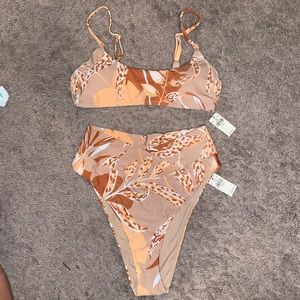 Aerie offline bathing suit NWT!!!